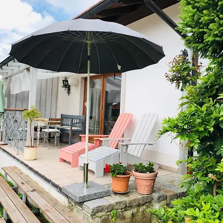 Seehaeuschen - Waging Tettenhausen Holiday home Waging am See