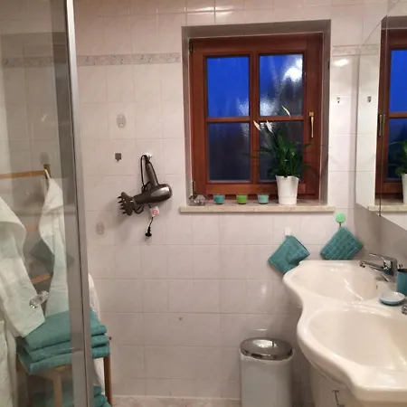 Seehaeuschen - Waging Tettenhausen Holiday home