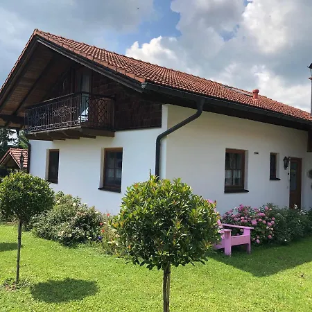 Seehaeuschen - Waging Tettenhausen Holiday home *