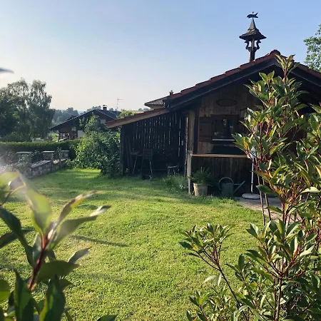 Holiday home Seehaeuschen - Waging Tettenhausen