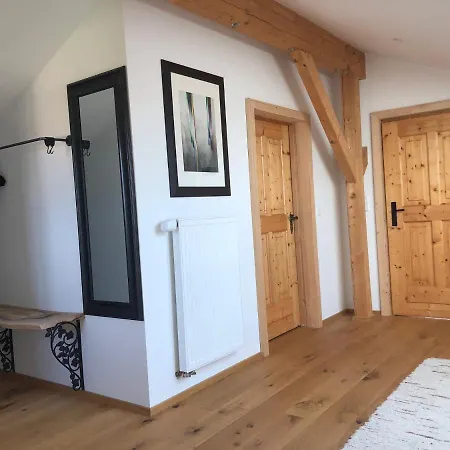 Seehaeuschen - Waging Tettenhausen Holiday home *