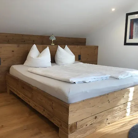 Holiday home Seehaeuschen - Waging Tettenhausen Waging am See
