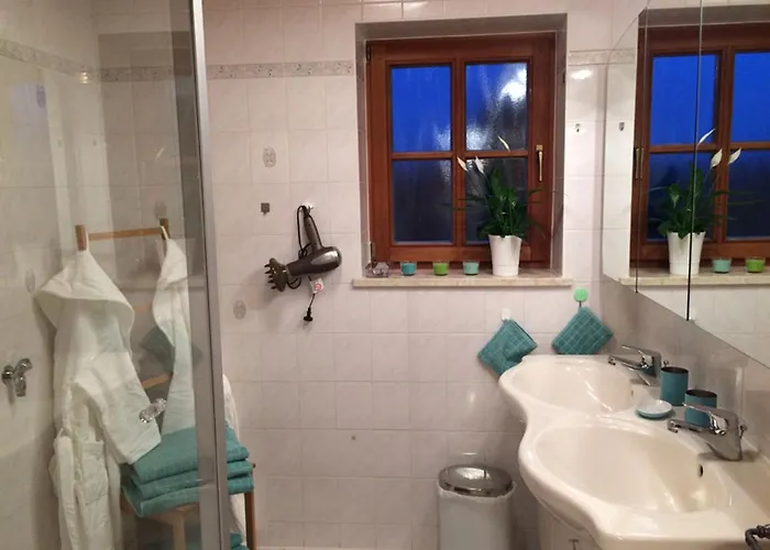 Seehaeuschen - Waging Tettenhausen Holiday home
