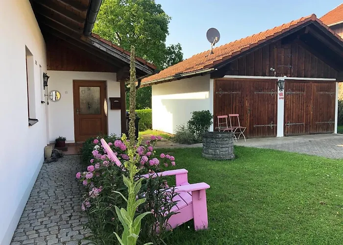 Seehaeuschen - Waging Tettenhausen Waging am See
