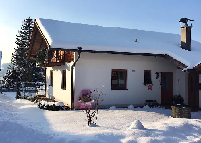 Seehaeuschen - Waging Tettenhausen Holiday home *