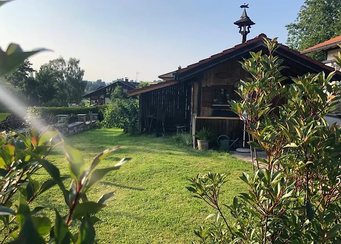 Holiday home Seehaeuschen - Waging Tettenhausen