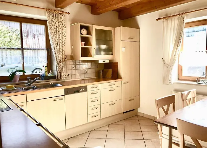 Seehaeuschen - Waging Tettenhausen Holiday home *
