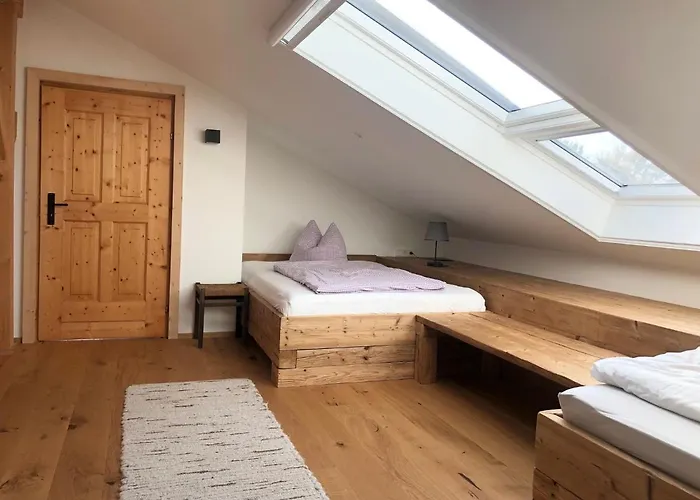 Holiday home Seehaeuschen - Waging Tettenhausen