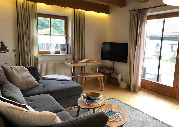 Holiday home Seehaeuschen - Waging Tettenhausen *