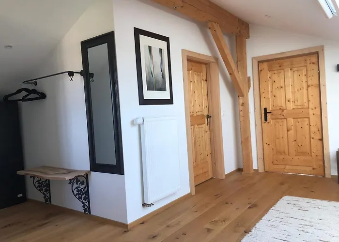 Seehaeuschen - Waging Tettenhausen Holiday home *