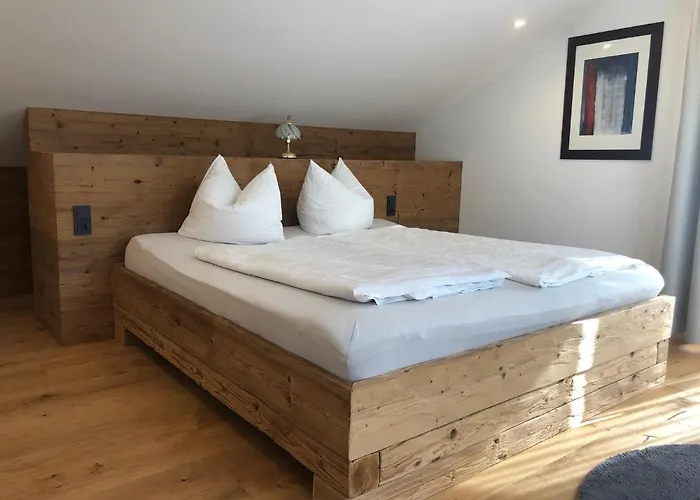 Holiday home Seehaeuschen - Waging Tettenhausen Waging am See