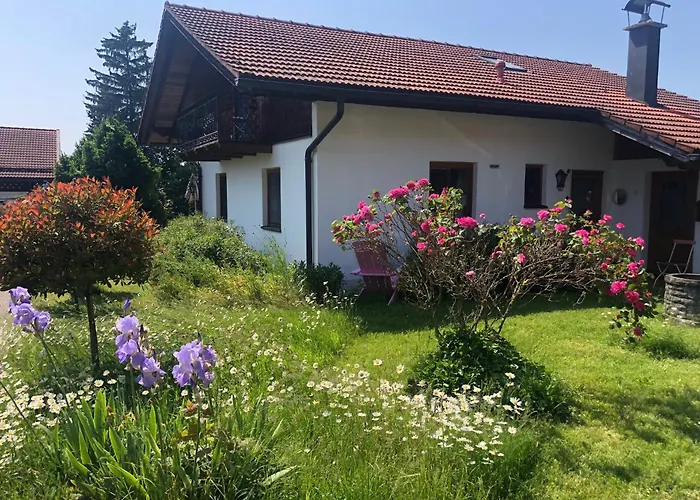 Seehaeuschen - Waging Tettenhausen Holiday home