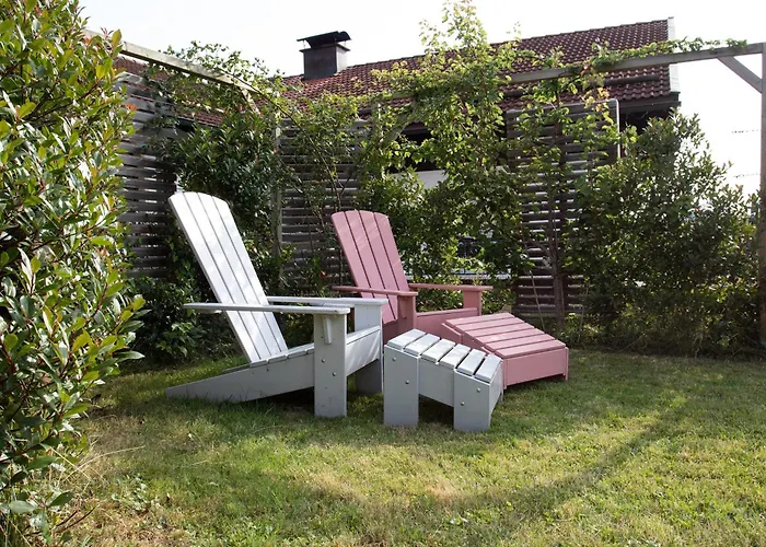 Holiday home Seehaeuschen - Waging Tettenhausen