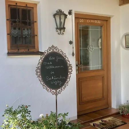 Seehaeuschen - Waging Tettenhausen Vakantiehuis *