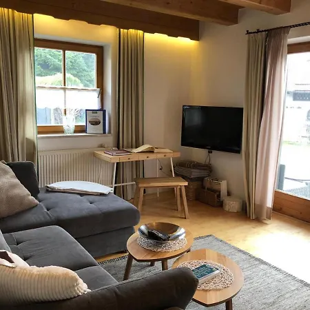 Vakantiehuis Seehaeuschen - Waging Tettenhausen *
